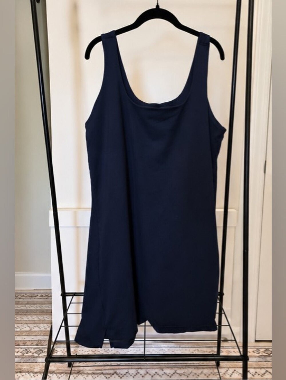 Old Navy Active Powersoft Navy Athletic Dress XXL